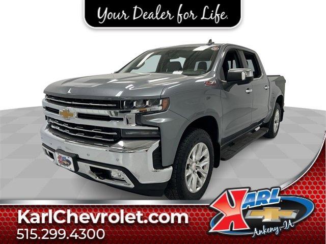 2022 chevrolet silverado 1500 limited ltz