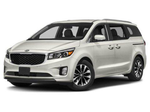 2015 kia sedona sx