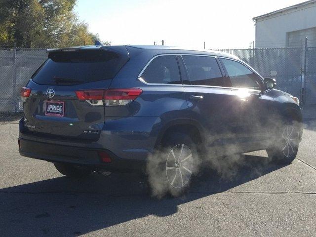certified 2017 toyota highlander xle spokane, wa 99212 for sale in spokane, washington
