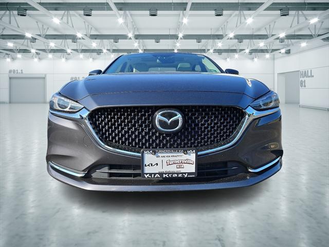 2018 mazda mazda6 grand touring reserve