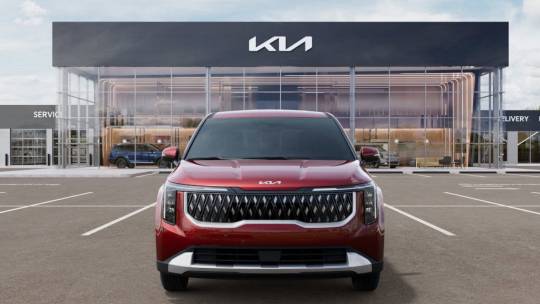 2025 Kia Carnival