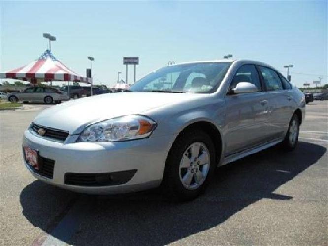 2011 chevrolet impala lt fleet in killeen, tx