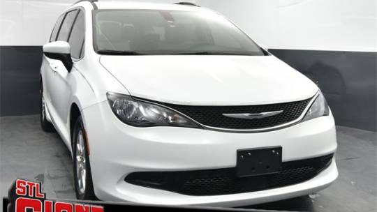 2021 chrysler voyager lxi