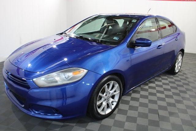 2013 dodge dart sxt