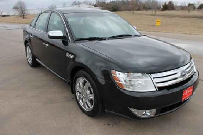 used 2009 ford taurus for sale. in paris, tx