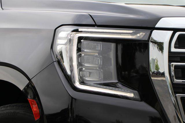 2022 gmc yukon slt