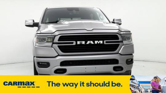 2022 RAM
