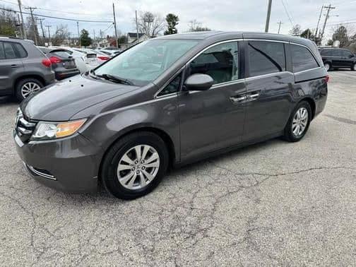 2014 honda odyssey ex-l in ballardsville, kentucky