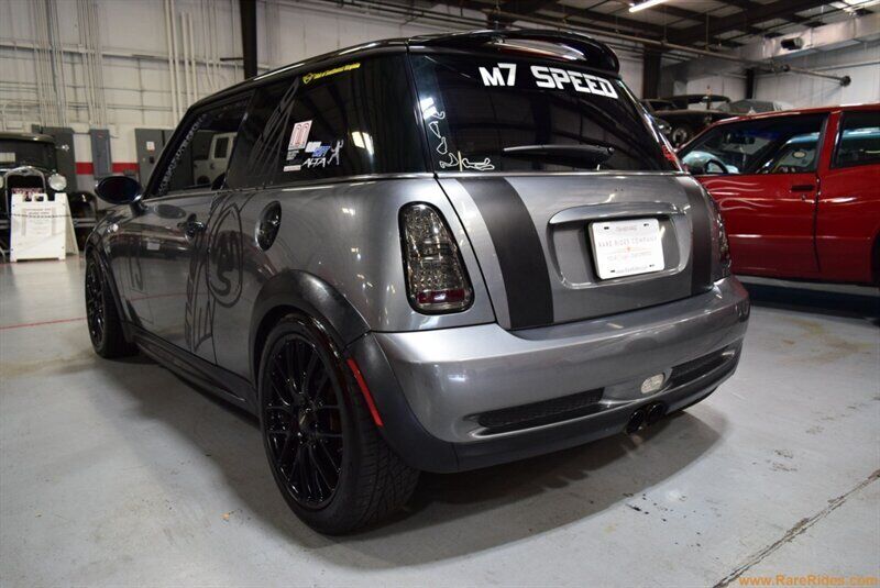 2004 mini cooper s