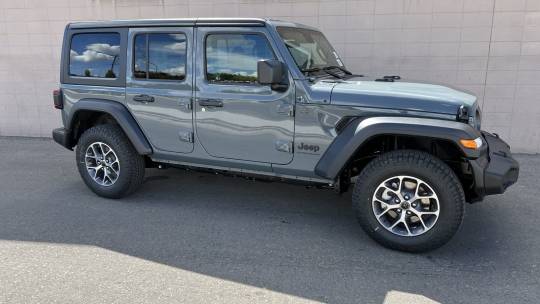 2024 Jeep Wrangler