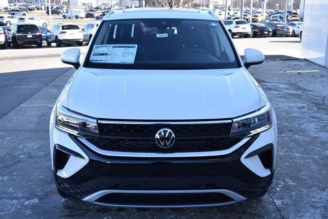 2024 volkswagen taos 1.5t se