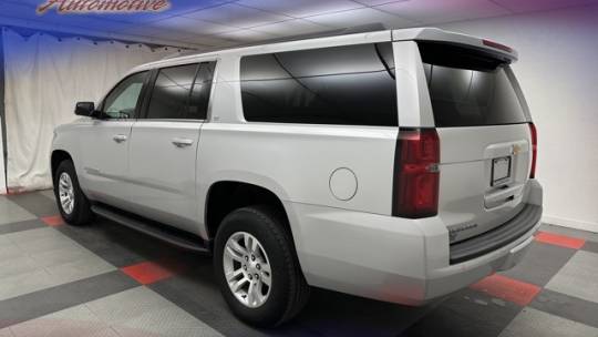 2020 Chevrolet Suburban