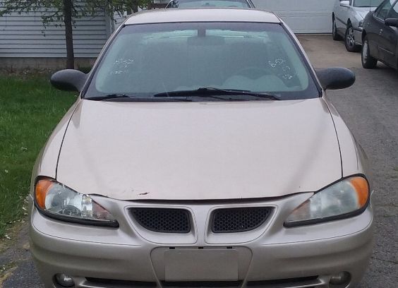 2003 pontiac grand am for sale in michigan by owner