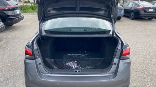 2024 Nissan Versa