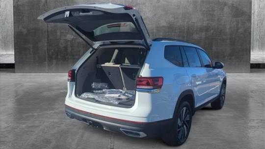 2025 Volkswagen Atlas