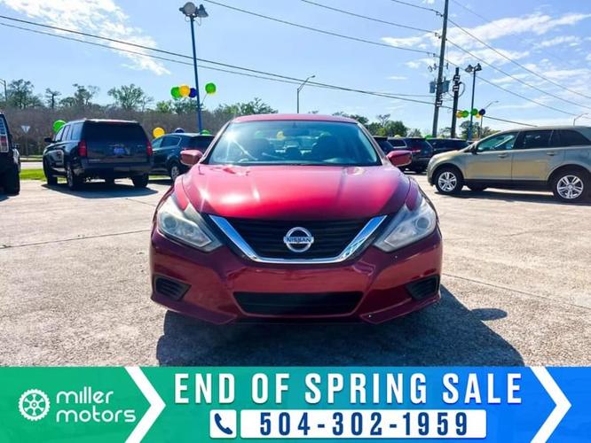 2016 nissan altima 2.5 4dr sedan in avondale, louisiana