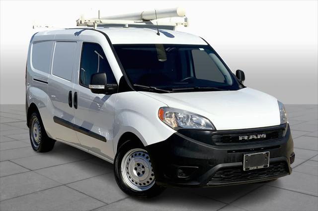 2021 ram promaster city tradesman