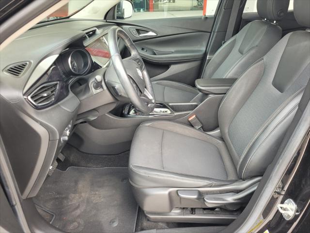 2022 buick encore gx preferred