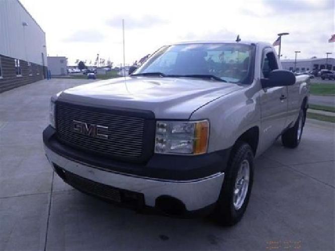 2007 gmc sierra 1500 in greenwood, in