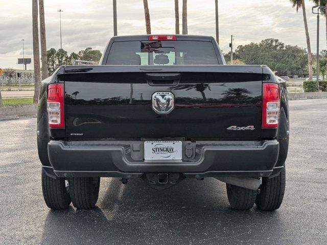 2021 ram 3500 tradesman