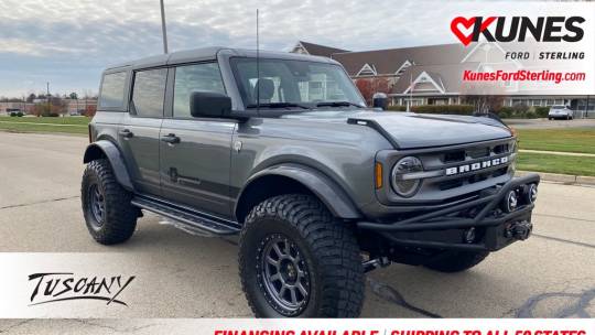 2023 Ford Bronco