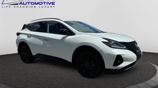 2023 Nissan Murano