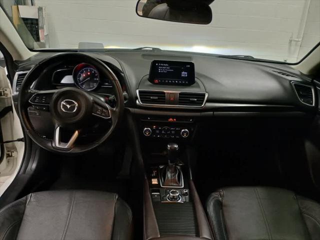 2018 mazda mazda3 grand touring