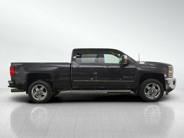 2016 chevrolet silverado 2500 ltz