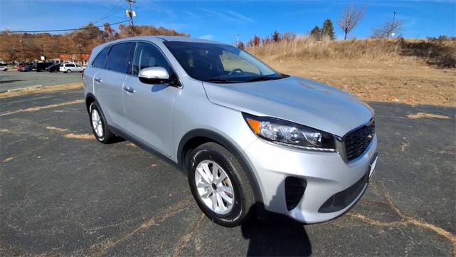 2020 kia sorento lx