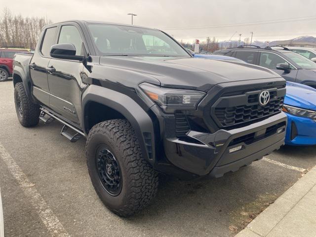 2024 toyota tacoma trd off road