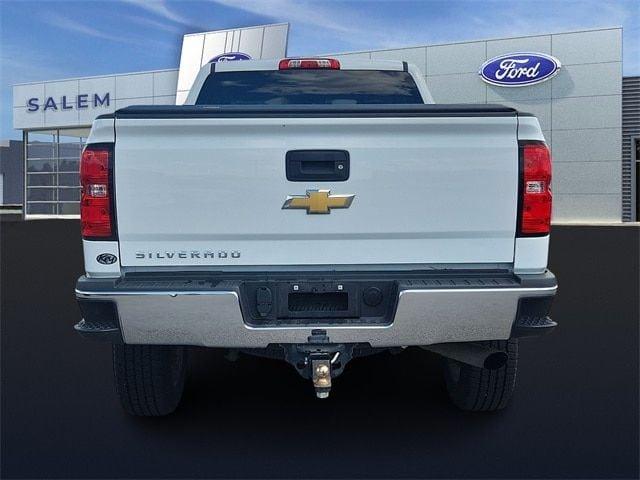 2019 chevrolet silverado 2500hd wt in salem, new hampshire