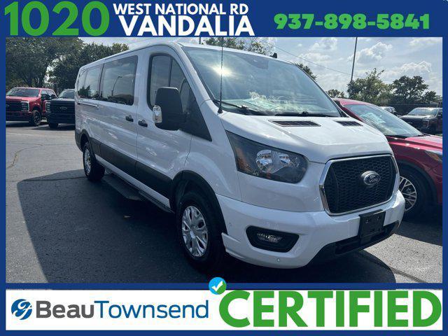 2023 ford transit-350 xlt