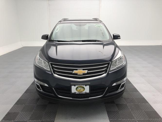 used 2017 chevrolet traverse awd lt w/ 1lt cortland, ny 13045 for sale in cortland, new york