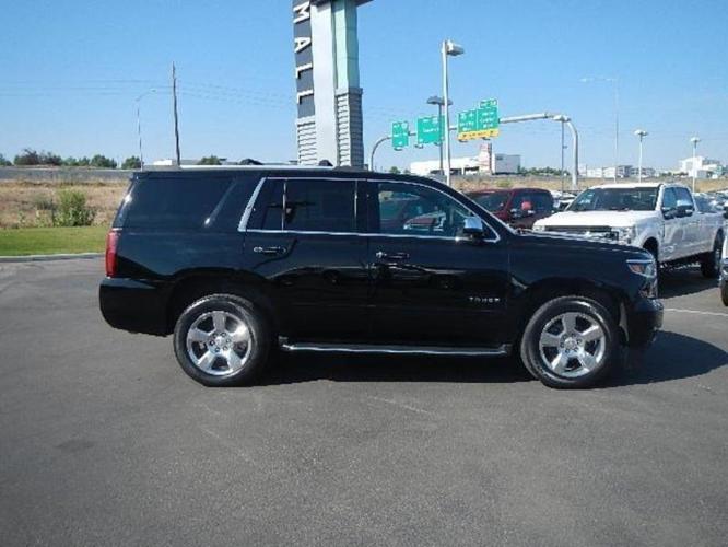 2017 chevrolet tahoe premier 4x4 premier 4dr suv for sale in nampa, idaho