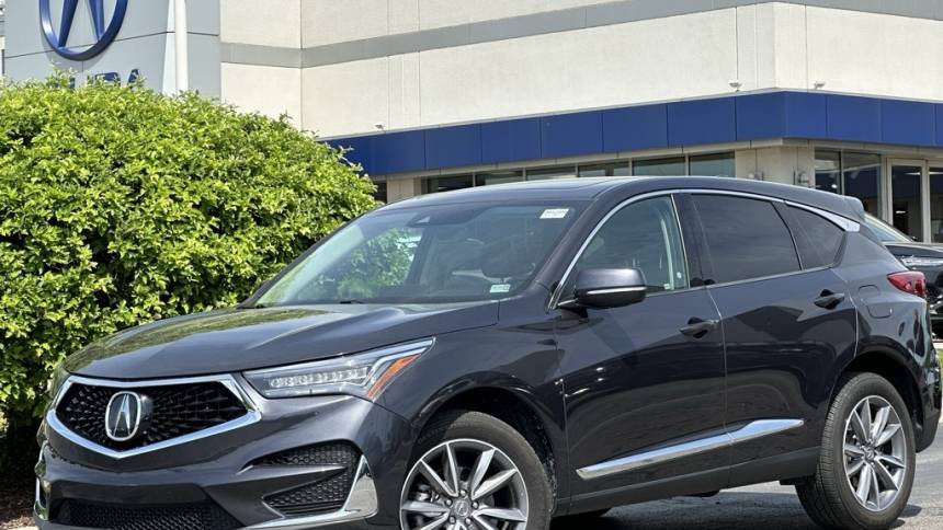 2020 acura rdx sh-awd w/tech