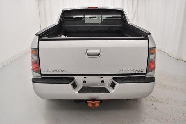 2007 honda ridgeline rtx awd rtx 4dr crew cab for sale in topeka, kansas
