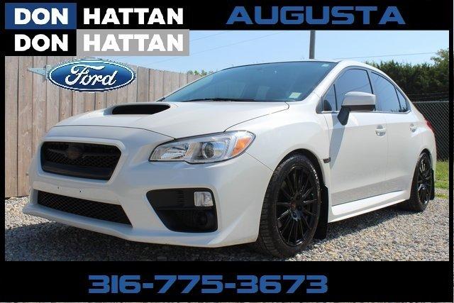 used 2015 subaru wrx augusta, ks 67010 for sale in augusta, kansas