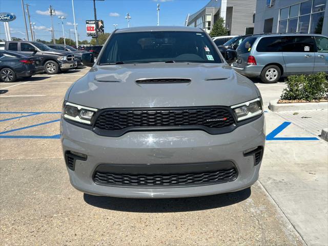 2022 dodge durango r/t