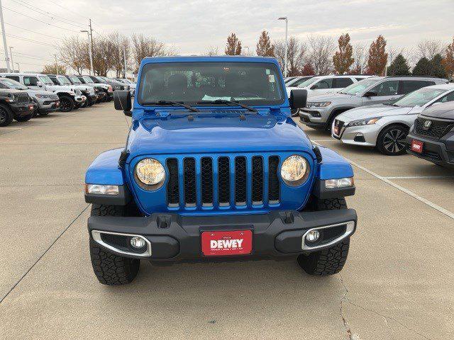 2020 jeep gladiator altitude 4x4