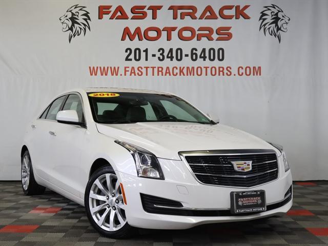 2018 cadillac ats 2.0l turbo