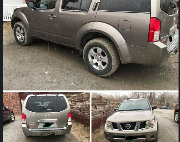 2006 nissan pathfinder for sale in vermont by owner