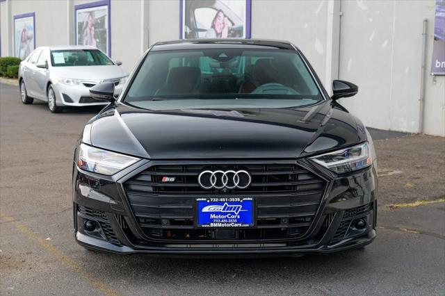 2020 audi s8 4.0t