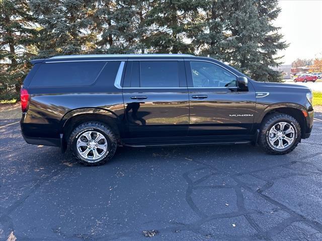 2021 gmc yukon xl sle
