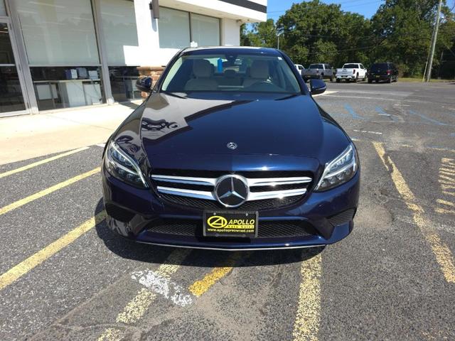 2021 mercedes-benz c-class c 300 4matic