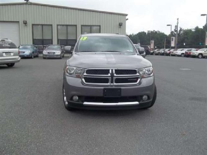 2013 dodge durango crew in elverson, pa