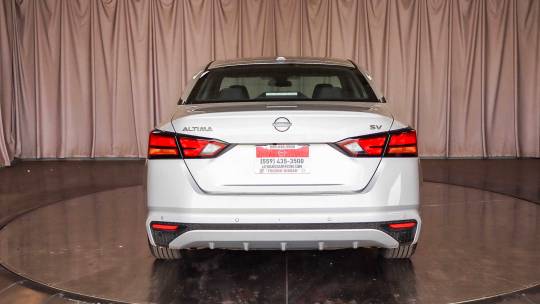 2023 Nissan Altima