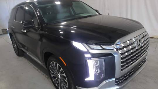 2024 Hyundai Palisade
