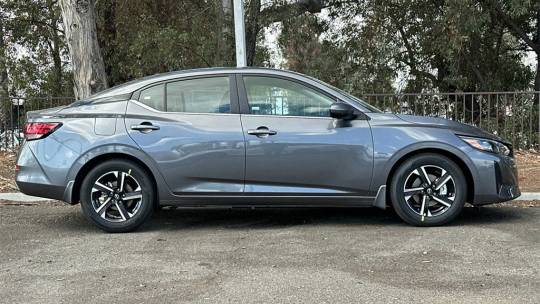 2025 Nissan Sentra