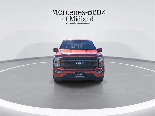 2023 ford f-150 lariat