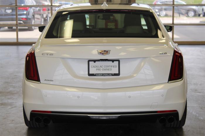 certified 2018 cadillac ct6 3.6 premium luxury awd omaha, ne 68154 for sale in omaha, nebraska
